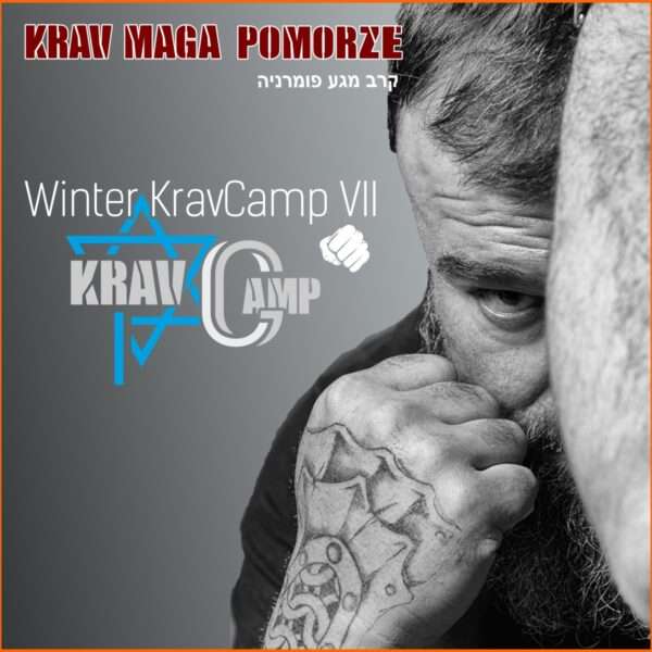 Zgrupowanie Krav Maga Pomorze KravCamp w Cetniewie