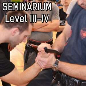 Seminarium Level III/IV – 12 stycznia 2024