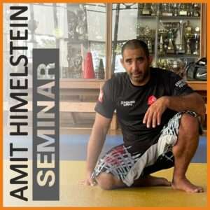 Seminarium Amit Himelstein