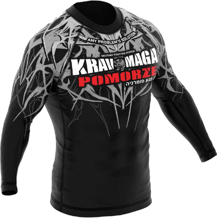 RUSHGUARD KRAV MAGA POMORZE - obrazek 3