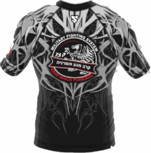 RUSHGUARD KRAV MAGA POMORZE