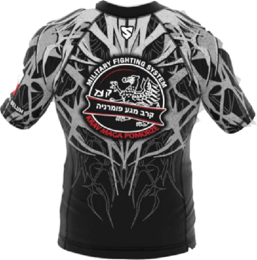 RUSHGUARD KRAV MAGA POMORZE - obrazek 2