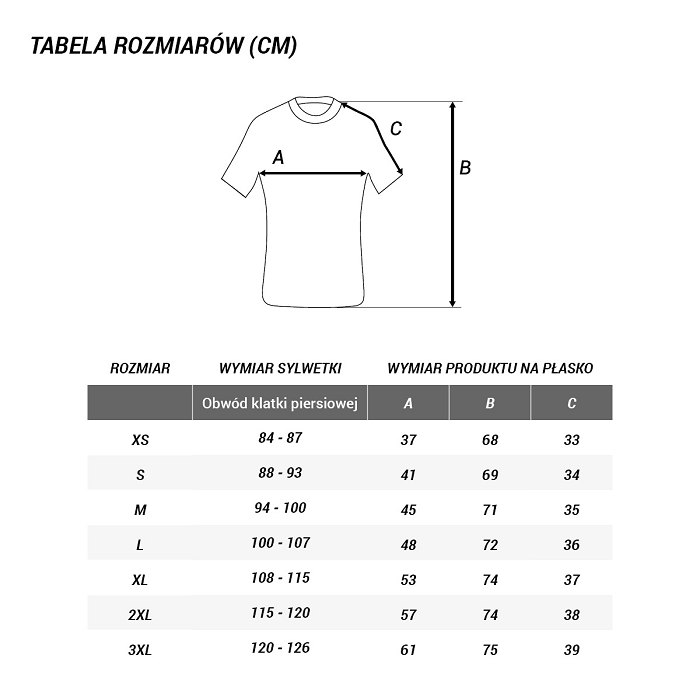 RUSHGUARD KRAV MAGA POMORZE - obrazek 4